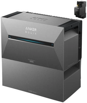 Anker SOLIX Solarbank 3 E2700 Pro + BP2700 + Smart Meter