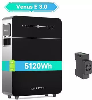 Stromspeicher mit Batteriemanagementsystem (BMS)