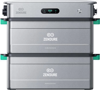 Zendure SolarFlow 2400 AC + 2 x AB3000X 5,76kWh