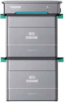 Zendure SolarFlow Hyper 2000 + 2 x AB2000X 3,48kWh