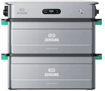 Zendure SolarFlow 2400 AC + AB3000X