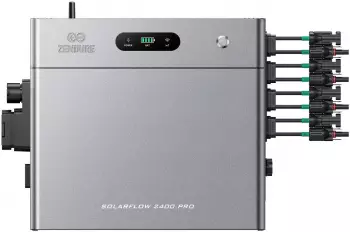 Solarstromspeicher