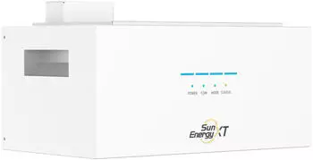 SunEnergyXT B500 Erweiterungsspeicher 5kWh