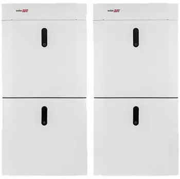 SolarEdge Home Batterie LV 18,4 kWh
