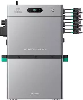 Zendure SolarFlow 2400 Pro + Batterie AB3000L