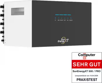 SunEnergyXT 500 PRO All-in-One 5kWh