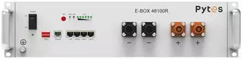 PYTES E-Box 48100R-TE+ Stromspeicher