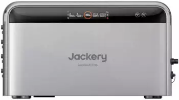 Jackery SolarVault 3 Pro Max 2,52 kWh