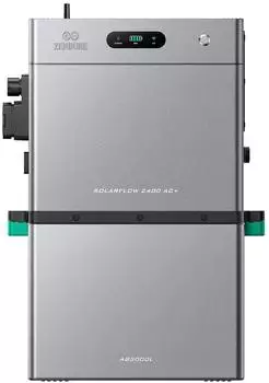 Zendure SolarFlow 2400 AC Plus 2,4kWh mit 1 x AB3000L 2,88kWh