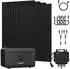 Growatt NOAH 2000 2048Wh + NEO 800M-X mit JA Solar 450Wp x4