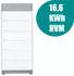 BYD Battery Box HVM+ 16.6