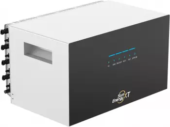 SunEnergyXT 500 All-in-One Plug & Play 5kWh