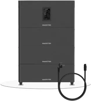 Marstek JUPITER-C Plus 2,56 kWh + 3 x Erweiterungsakku JCPlus-B2500 7,68 kWh