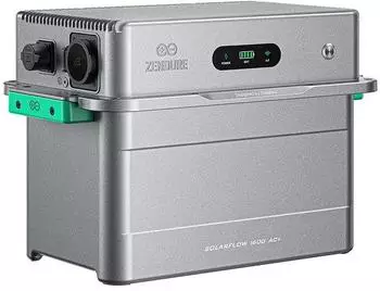 Zendure SolarFlow 1600 AC+ Speicher 1,92kWh