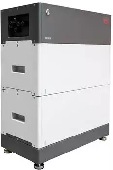 BYD Battery Box HVS+ 5.1