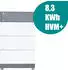 BYD Battery Box HVM+ 8.3