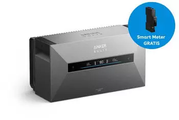 Anker SOLIX Solarbank Max AC Plug&Play