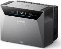 Anker Solix AE1033Z1-DE, Anker SOLIX Solarbank 4 E5000 Pro Batteriespeicher...