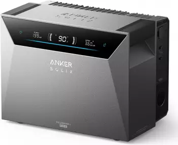 Anker Solix 4 E5000 Pro