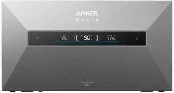 Anker SOLIX Solarbank Max AC + 2 x BP7000 Erweiterungsakku