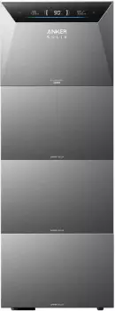 Anker SOLIX Solarbank 4 E5000 Pro + 5 x BP5000 Erweiterungsakku