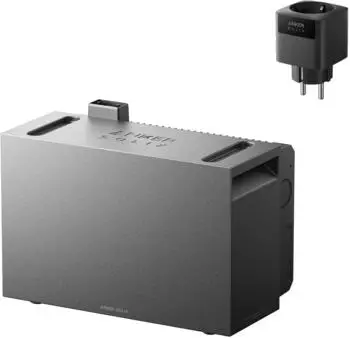 Anker SOLIX BP5000 Erweiterungsakku für Solarbank 4 Pro+ Smart Plug Gen 2