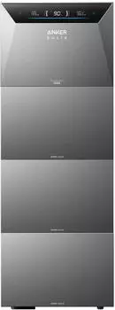 Anker SOLIX Solarbank 4 E5000 Pro + 4 x BP5000 Erweiterungsakku