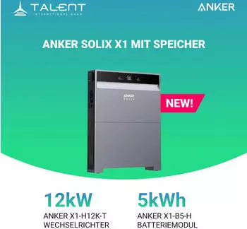 Anker X1-H12K-T v2 12kW