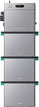 Zendure SuperCharged SolarFlow 2400 AC Plus + 3 AB3000L