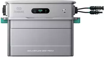 Zendure SuperCharged SolarFlow 800 Pro 2 1920Wh