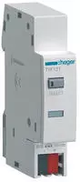 HAGER KNX-Schnittstelle f.elektr.Energiez&auml;hler TXF121