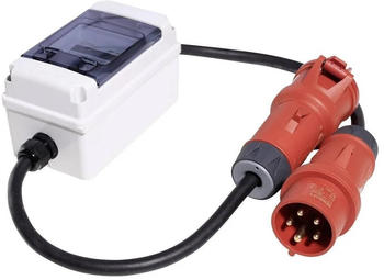 Counttec EC332C Mobiler Stromz&auml;hler digital 32A MID-konform