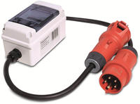 Counttec EC616C EC616C Mobiler Stromz&auml;hler digital 16A MID-konform: Ja 1St.