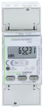 Gossen Metrawatt U282B Metraline Energy Wechselstromzähler digital MID-konform