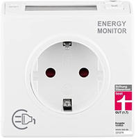 REV Ritter Energiemessger&auml;te wei&szlig; - Kabel