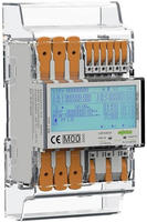 WAGO 879-3000 4PU 879-3000 Wechselstromz&auml;hler digital 65 A MID-konform: Ja 1 St.
