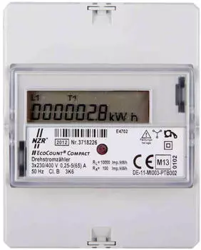 NZR 33220216 EcoCount Compact 5(65)A 1 Tarif MID