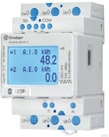 Finder - 7m.38.8.400.0312 Zweirichtungs-hutschienenz&auml;hler Digital 80 A 1 St.