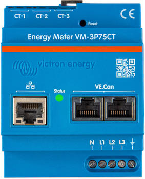 Victron VM-3P75CT Energy Meter 3-phasig (REL200300100)