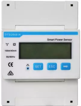 Huawei DTSU666-H Smartmeter 3-phasig 100A 40MA 3 Phasen