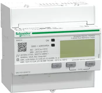 Schneider Electric Acti 9 iEM (A9MEM3210)