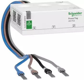 Schneider Electric PowerTag A9 F63 (A9MEM1570)
