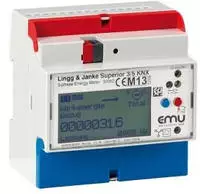 Lingg&Janke Energiez&auml;hler EZ-EMU-WSUP-D-REG-FW