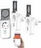 Luminea Home Control Steckdose 3er-Set (NX4458-944)