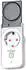 Luminea Home Control Steckdose 3er-Set (NX4458-944)