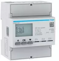 Hager Energiez&auml;hler 1phasig ECM180T