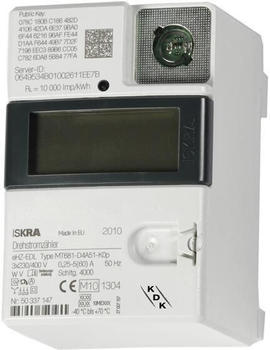 KDK eHZ Drehstromzähler 240560MID