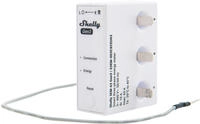 Shelly Shelly 3EM-63T Gen3 Energiemesser Smart-Home-Zubeh&ouml;r wei&szlig;