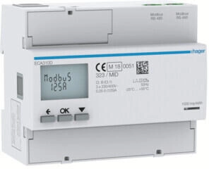 Hager ECA310D