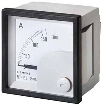 Siemens Amperemeter 3NJ6900-4HD21